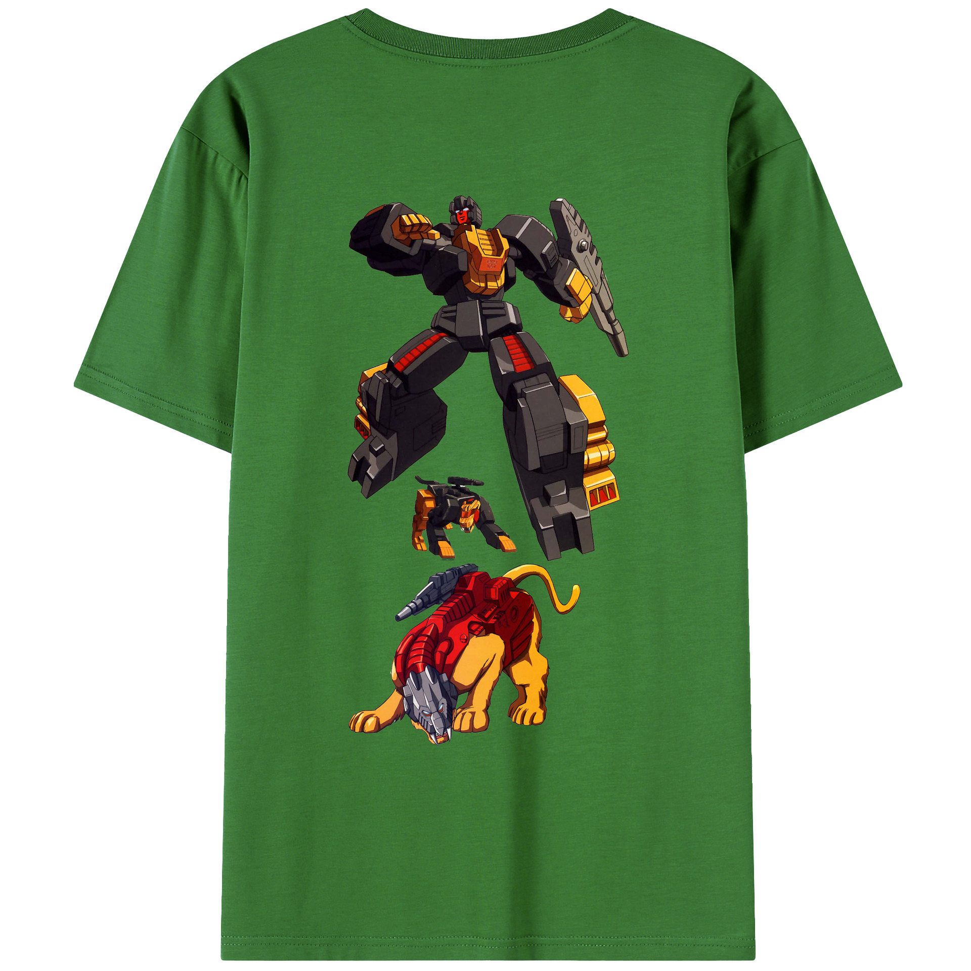 （画像用）  レディース半袖Tシャツ(バックプリント)